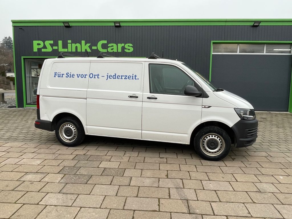 Volkswagen T6 Transporter 2015