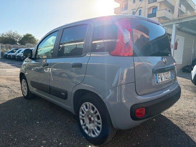 Fiat Panda 2019