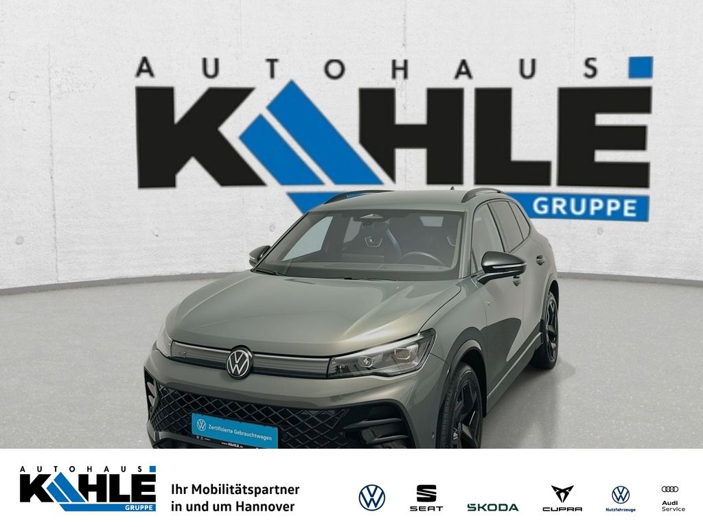 Volkswagen Tiguan 2025