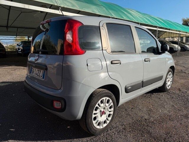 Fiat Panda 2019