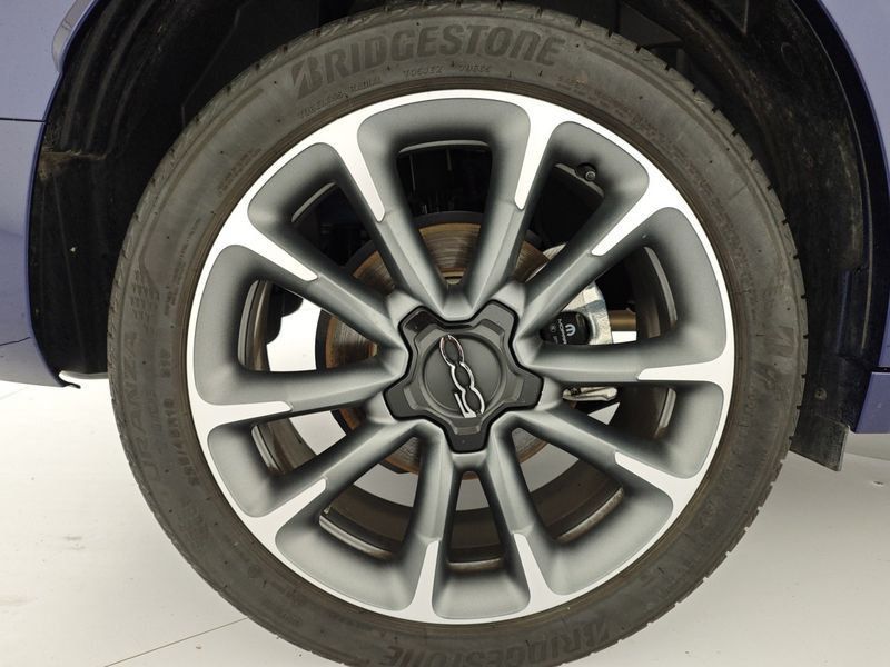 Fiat 500X 2024