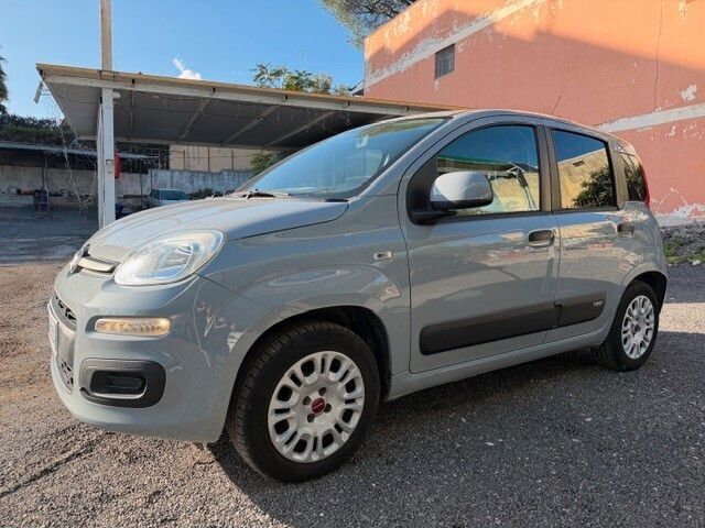 Fiat Panda 2019