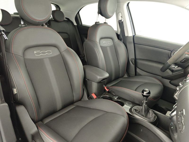 Fiat 500X 2024