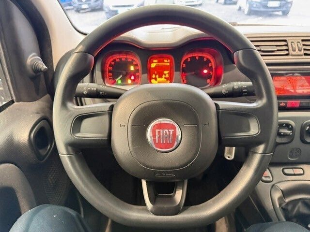 Fiat Panda 2019