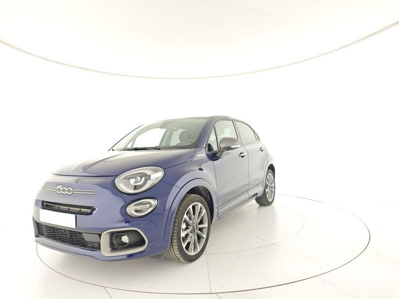 Fiat 500X 2024