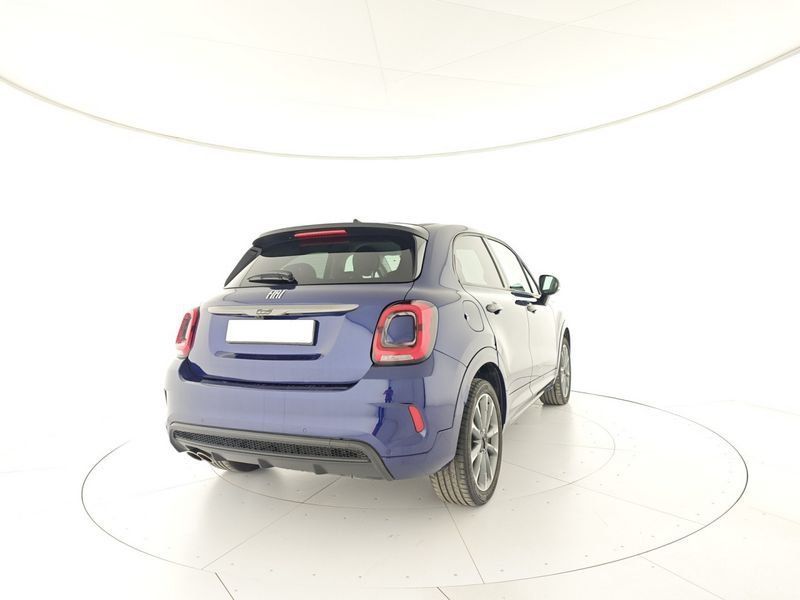 Fiat 500X 2024