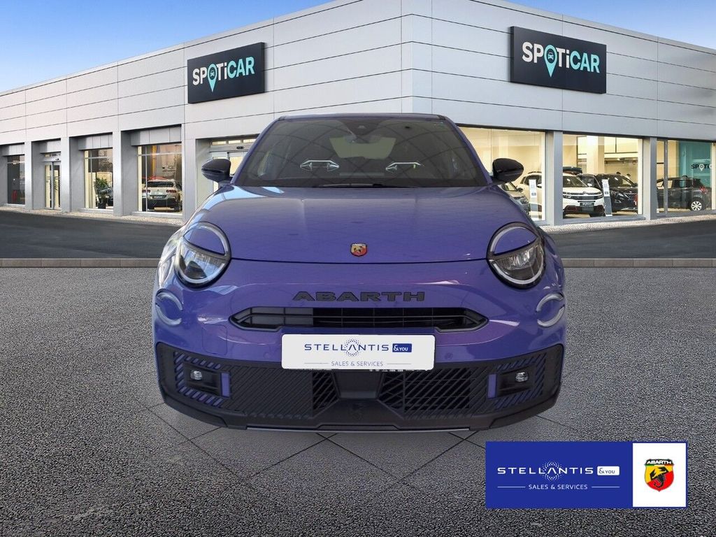 Abarth 600e 2025