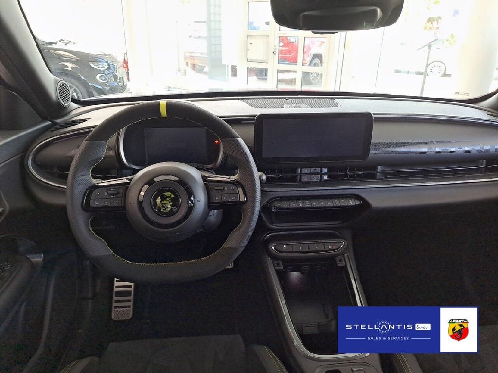 Abarth 600e 2025