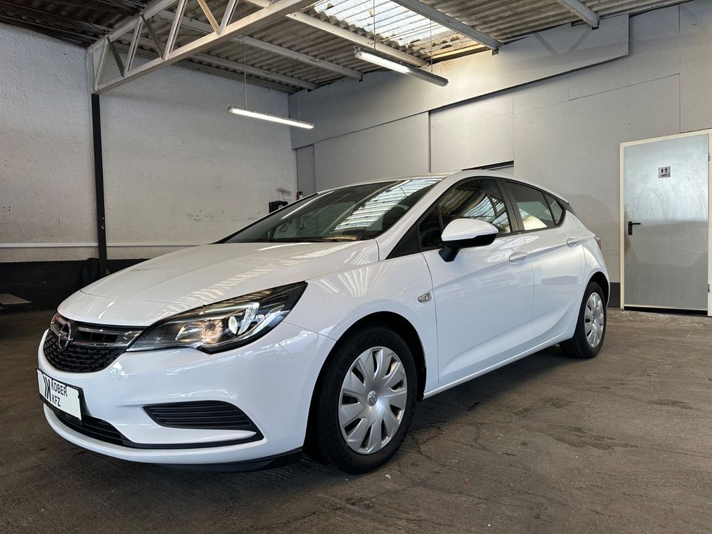 Opel Astra 2019