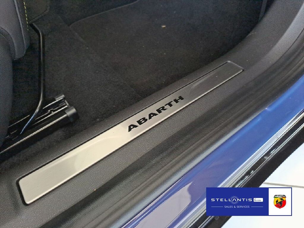 Abarth 600e 2025
