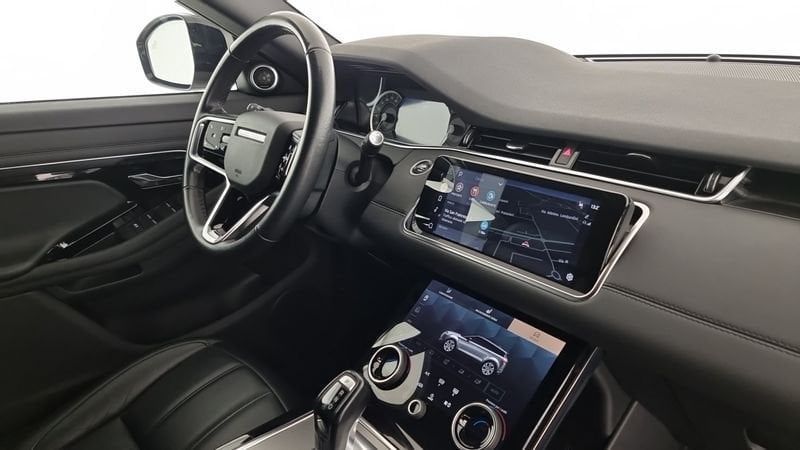 Land Rover Range Rover Evoque 2022