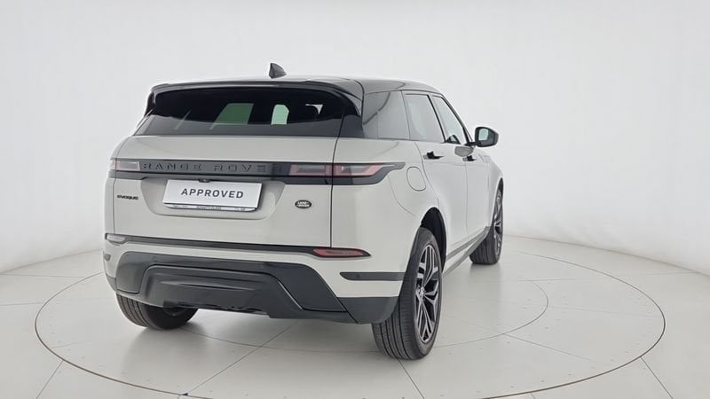 Land Rover Range Rover Evoque 2022