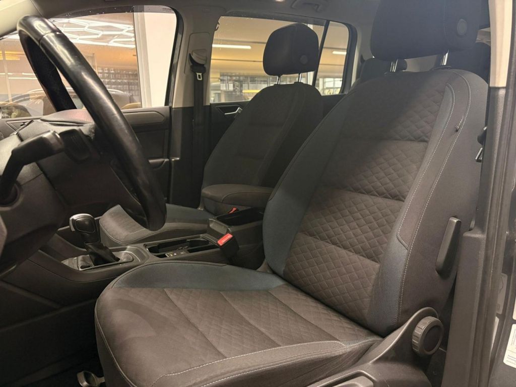 Volkswagen Touran 2019