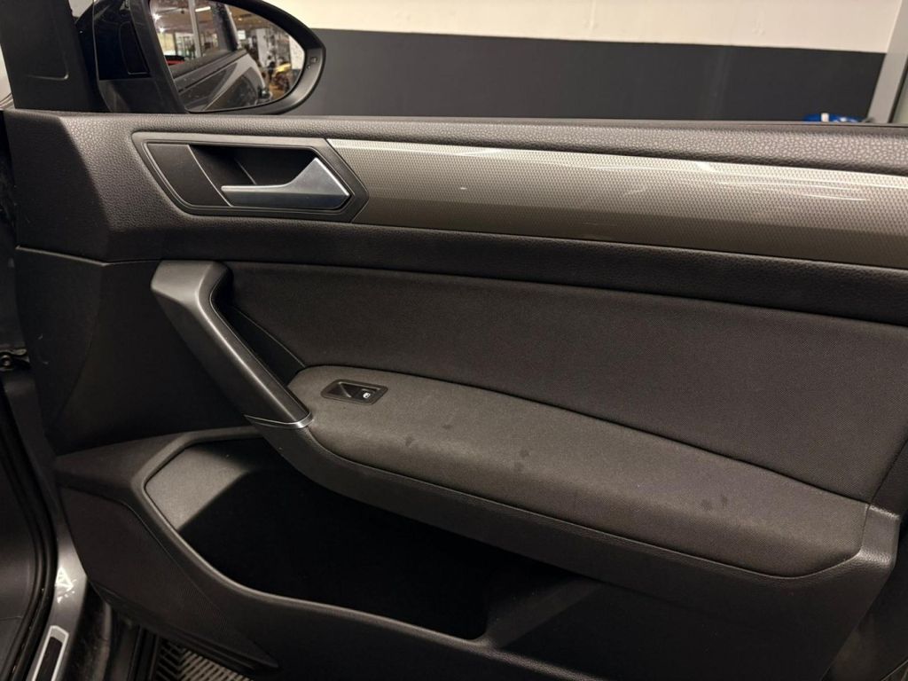 Volkswagen Touran 2019