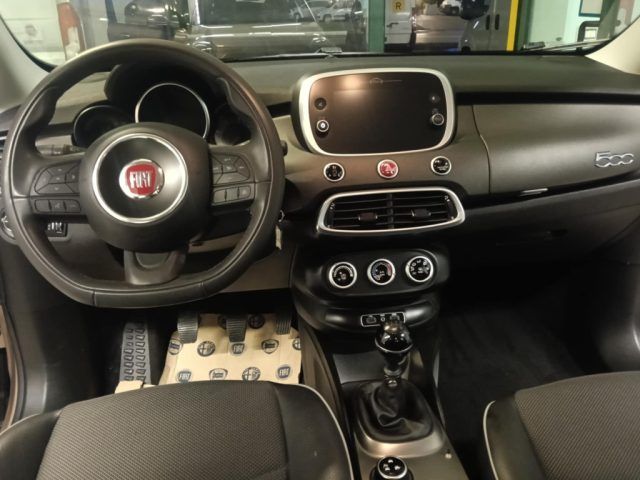 Fiat 500L Cross 2018