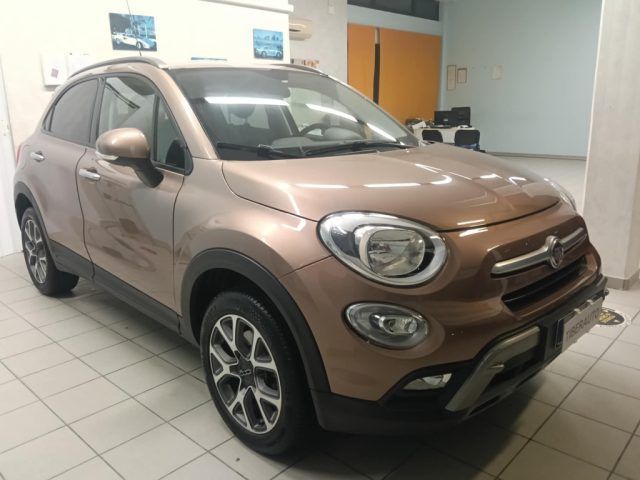 Fiat 500L Cross 2018
