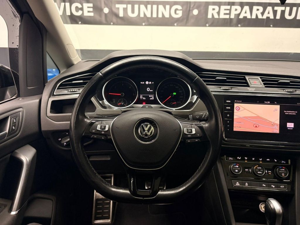 Volkswagen Touran 2019