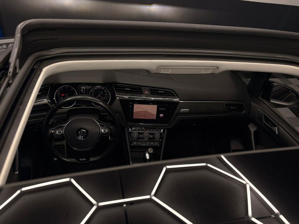 Volkswagen Touran 2019