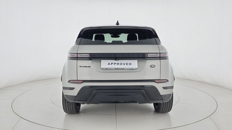 Land Rover Range Rover Evoque 2022