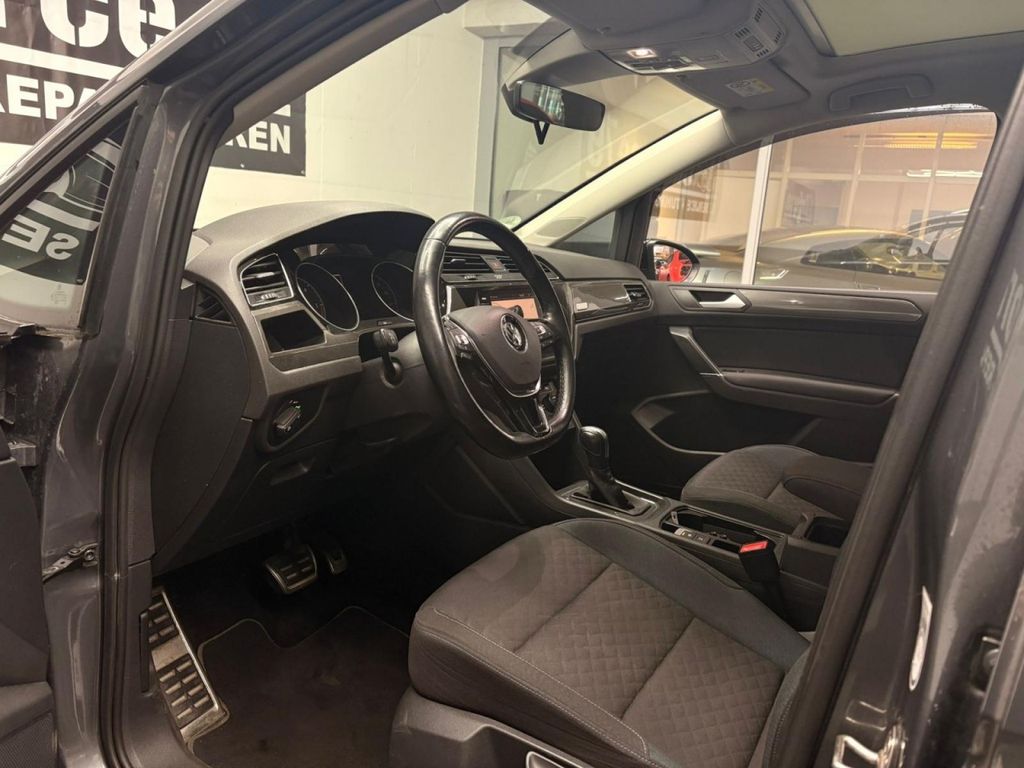 Volkswagen Touran 2019