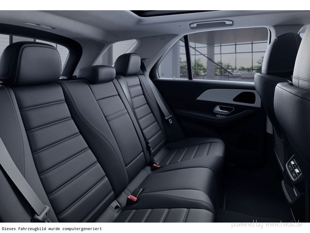 Mercedes-Benz GLE 350 2021