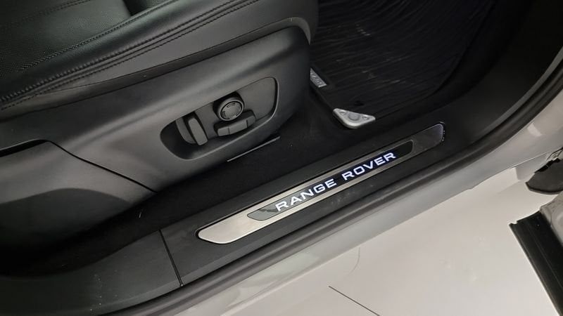 Land Rover Range Rover Evoque 2022