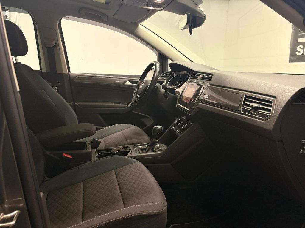 Volkswagen Touran 2019