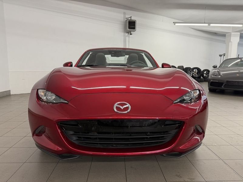 Mazda MX-5 2019