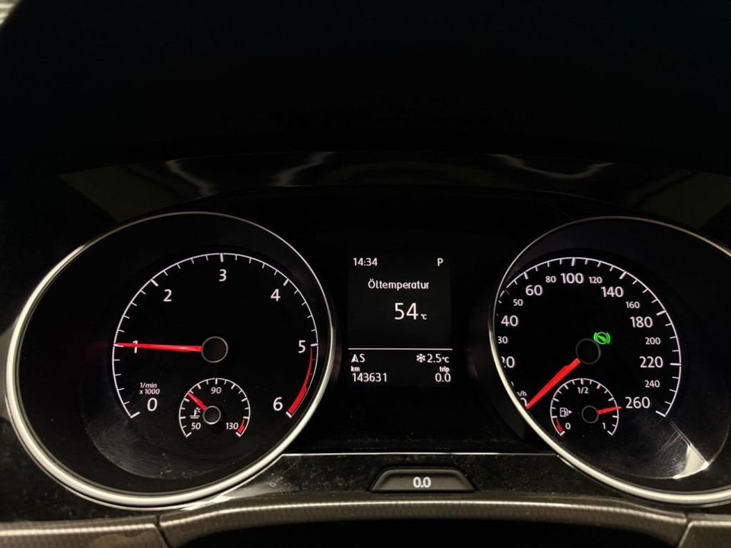 Volkswagen Touran 2019