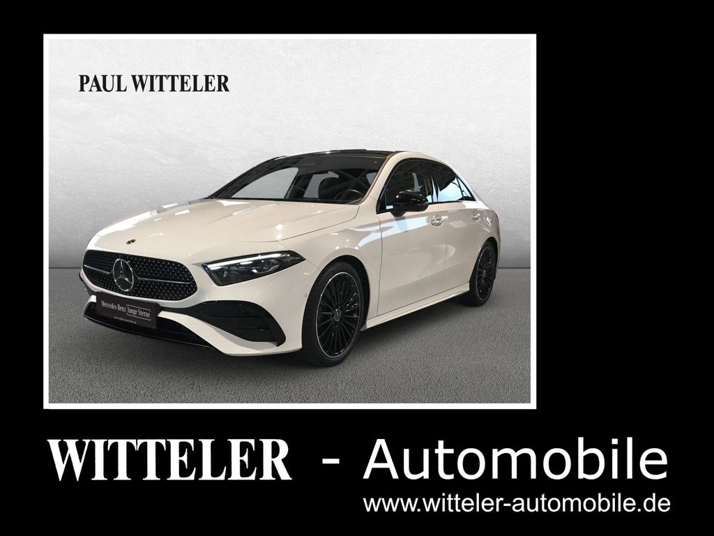 Mercedes-Benz A 200 2024