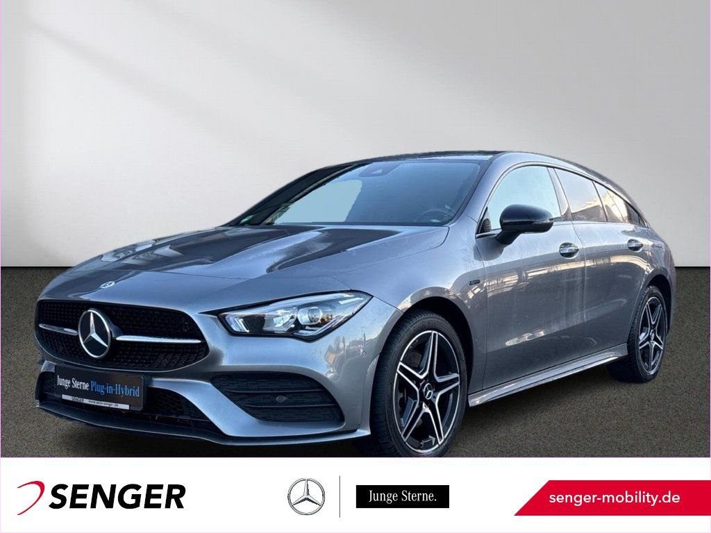 Mercedes-Benz CLA 250 2021