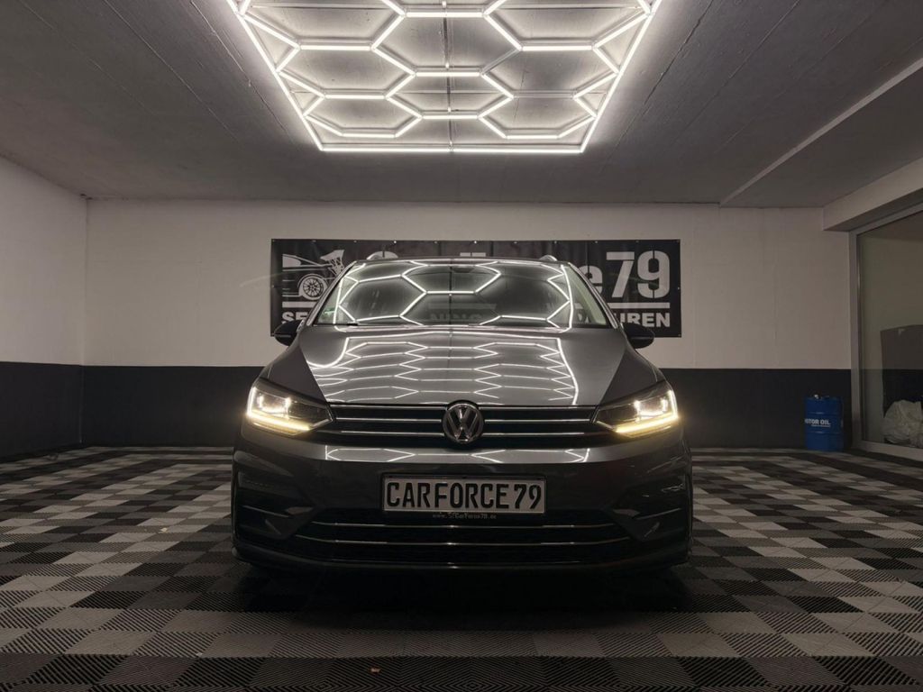 Volkswagen Touran 2019