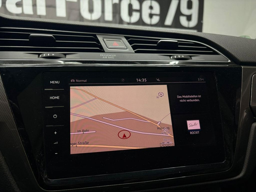 Volkswagen Touran 2019