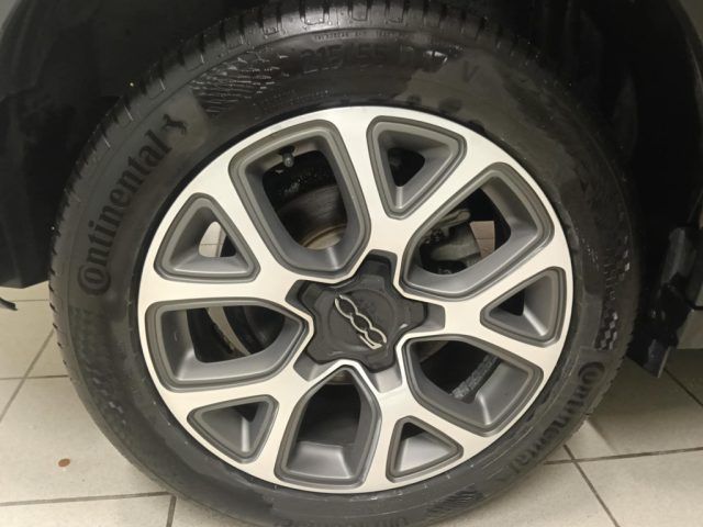 Fiat 500L Cross 2018