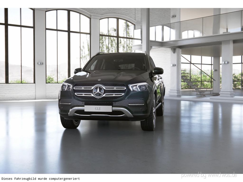 Mercedes-Benz GLE 350 2021