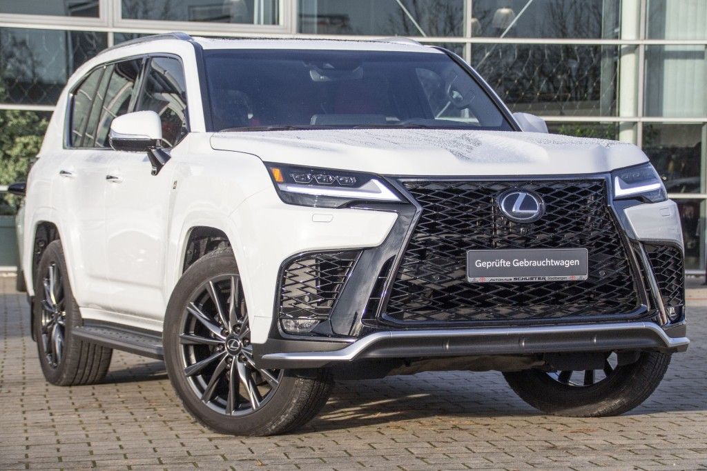 Lexus LX 600 2024