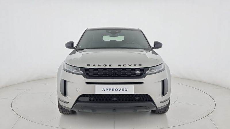 Land Rover Range Rover Evoque 2022