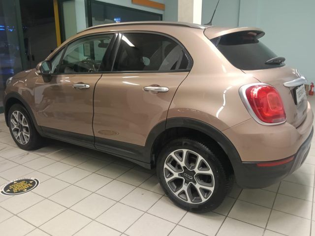 Fiat 500L Cross 2018