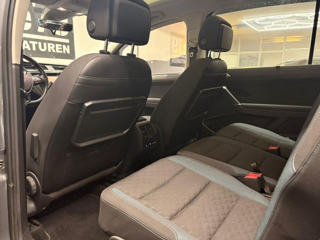 Volkswagen Touran 2019