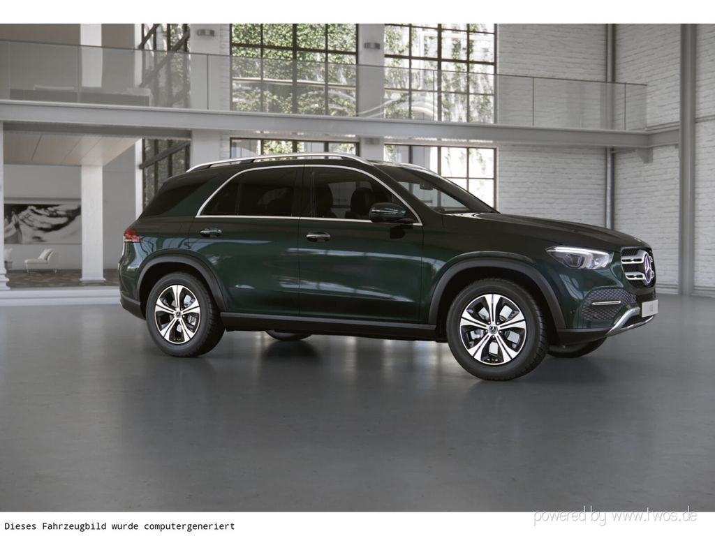 Mercedes-Benz GLE 350 2021
