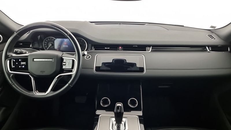 Land Rover Range Rover Evoque 2022