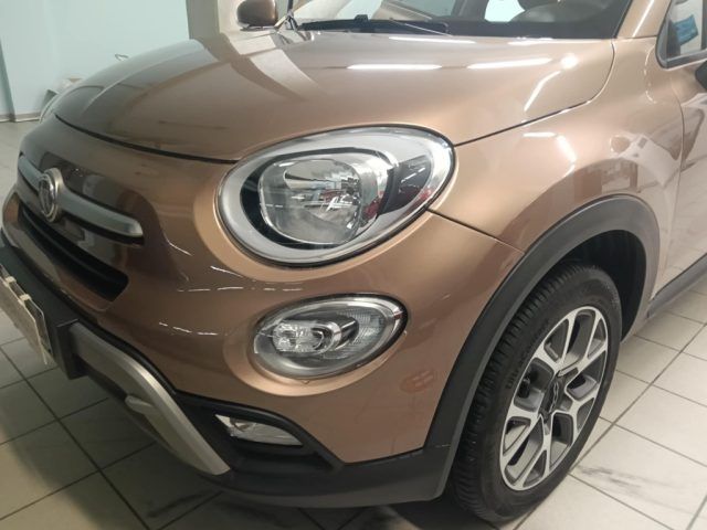 Fiat 500L Cross 2018