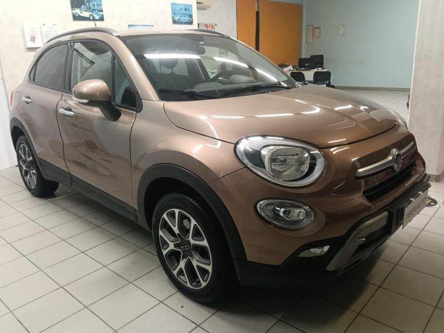 Fiat 500L Cross 2018