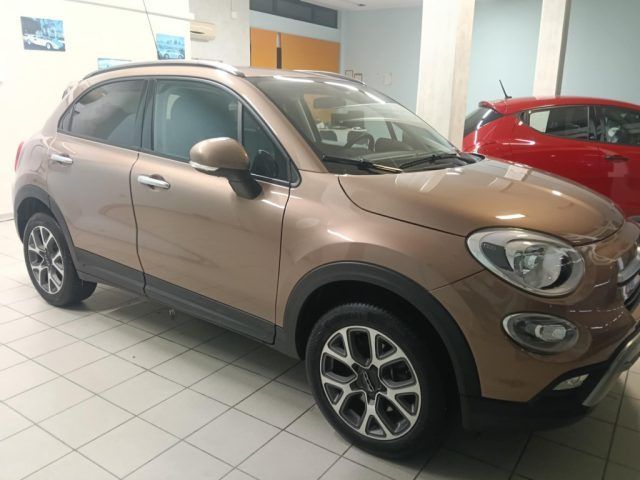Fiat 500L Cross 2018