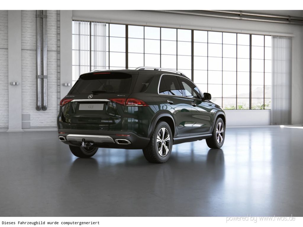 Mercedes-Benz GLE 350 2021