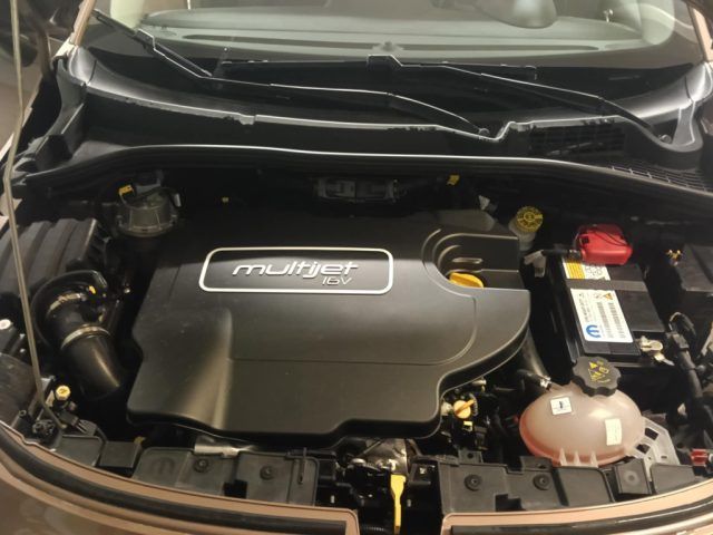 Fiat 500L Cross 2018