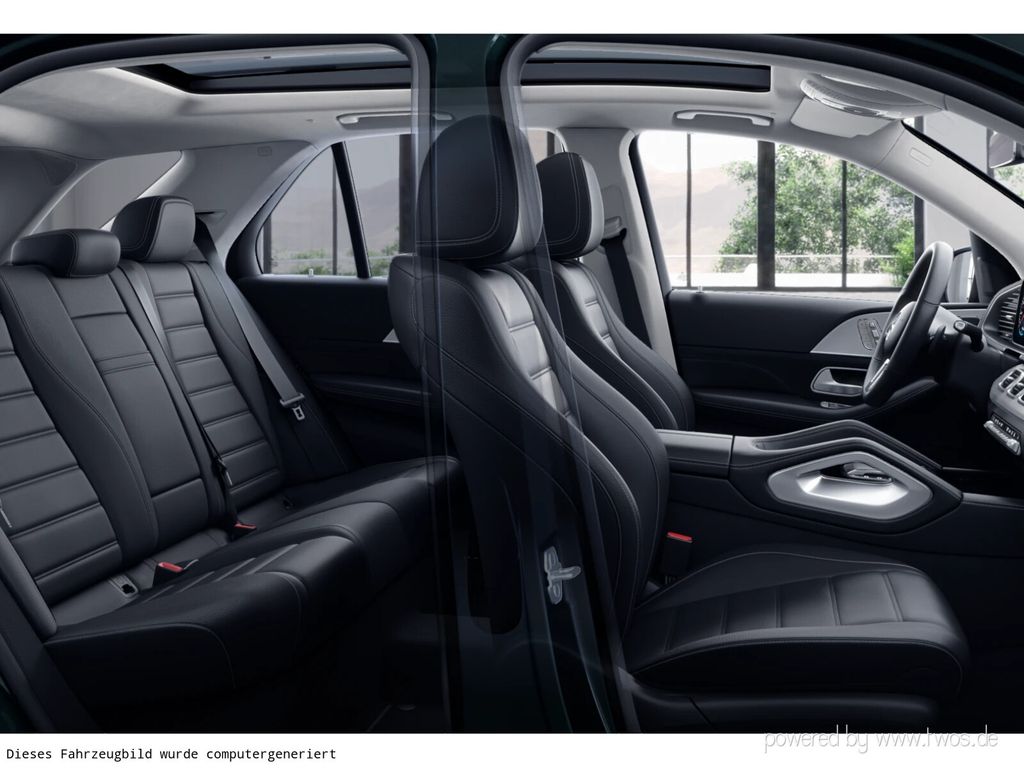 Mercedes-Benz GLE 350 2021