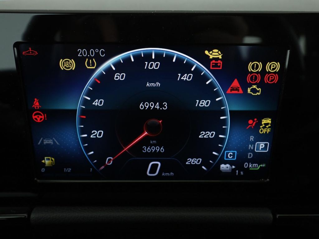 Mercedes-Benz B 250 2022