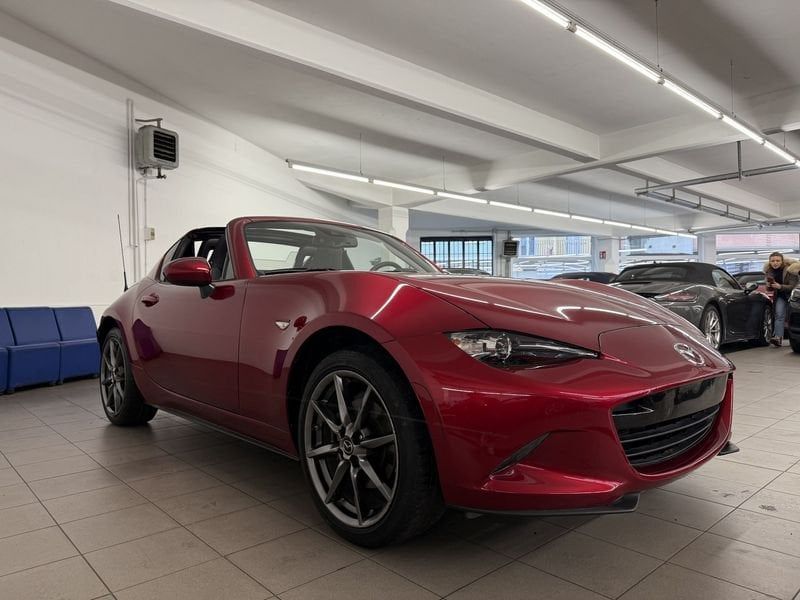 Mazda MX-5 2019