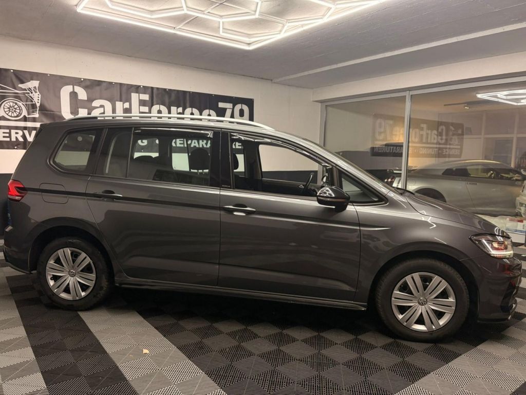Volkswagen Touran 2019